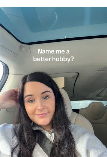 Name me a better hobby? I’ll wait… #peoplewatching #friday #weekendfun #iykyk #hobby #momlife #childfree #creatorsearchinsights #foryou #fyp