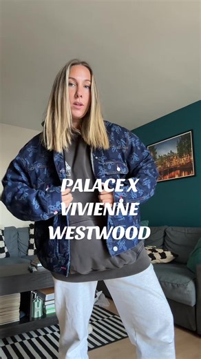 Palace x Vivienne Westwood Unboxing Review