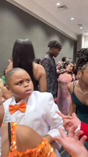 FunnyMike on Instagram: "Now why would u dance with his mama at badkid prom 🤣🤣🤣 @runiktv @liljamestucker"