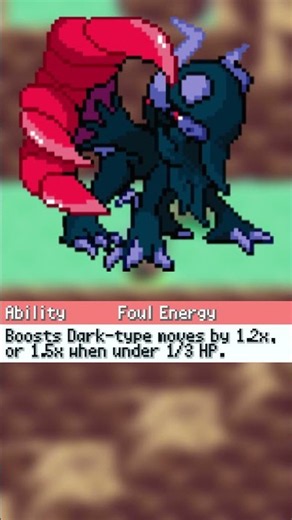 Mega Absol Z Has Top Tier Abilities! #megaevolution #pokemon #eliteredux #romhack