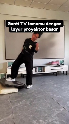 Rekomendasi Projector Mini Portable & Smart Projector untuk Nonton Bioskop di Rumah