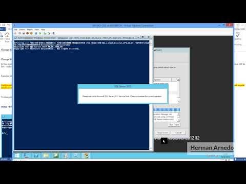 Change SQL Collation SQL_Latin1_General_CP1_CI_AS in SCCM 2012