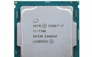 【硬件讲解】为什么i7 7700是智商检测u？