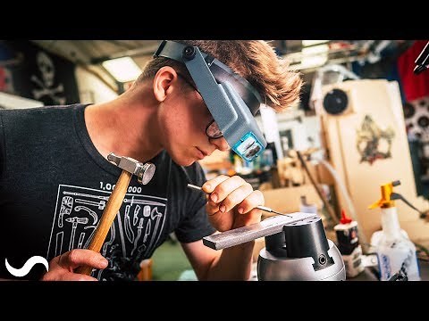 LEARNING TO ENGRAVE!!!