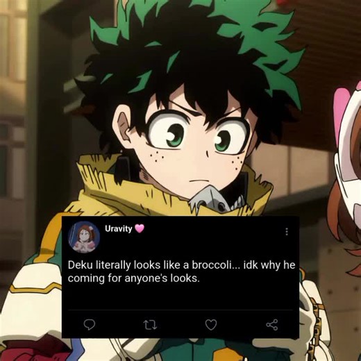 IZUOCHA: The Hilarious Side of My Hero Academia