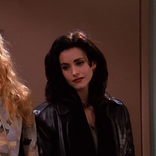 Monica Geller: Iconic Moments from Friends Season 1