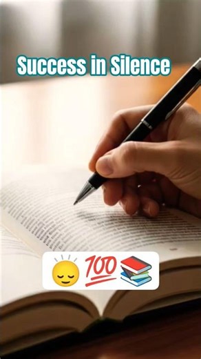 Success in Silence📚 || #viral #motivation #yt_shorts #quotes #study #students ||