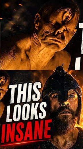 Christopher Nolan's The Odyssey Looks TERRIFYING