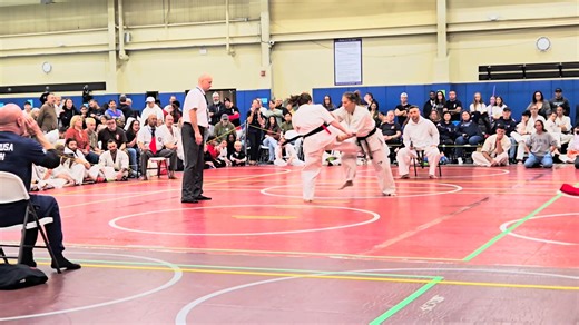 33rd American International Karate Championships - Full Contact Fights. | Geminos Dojo