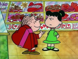 Snoopy Be My Valentine Charlie Brown Movie (1975)