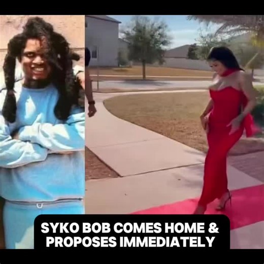 Florida Rapper Syko Bob Proposes After Four-Year Sentence