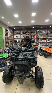 135cc Atv review 😎 @tranz__moto_hub #atv #buggy | TRANZ MOTO HUB