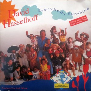 David Hasselhoff - Everybody Sunshine