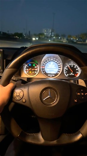 Mercedes Benz C 63 AMG 2009. Pure Adrenaline Rush