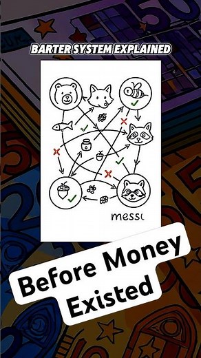 Why Trading Without Money Never Worked