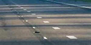 NCDOT says I-77 pavement marker removal plan days away