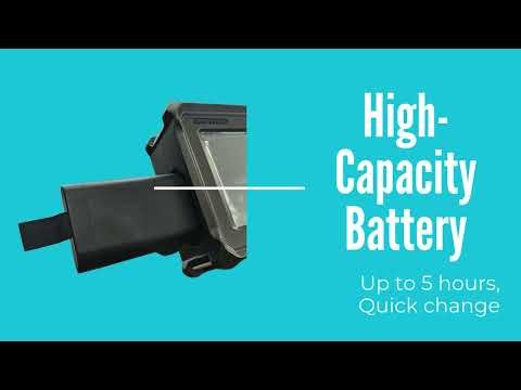 [PAUT/NDT] DEEPSOUND B3 | 2026 New Portable PAUT System for Field Inspection