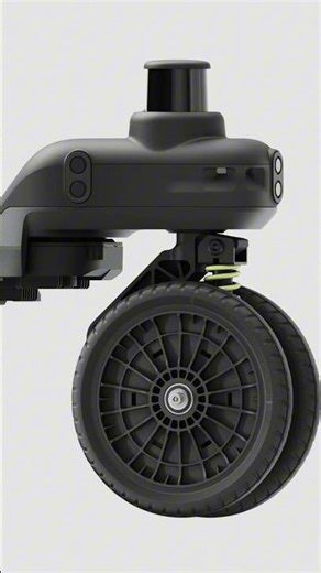 Struts Quad Wheel Design #ces2026