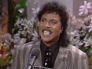 Little Richard - Slippin' and Slidin' (live 1988 piano only)