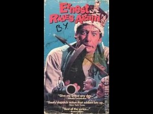 Opening To Ernest Rides Again 1994 VHS