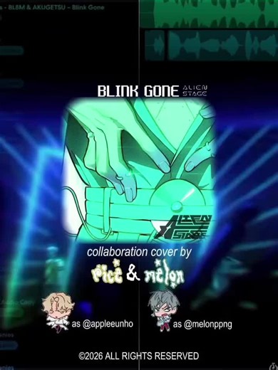 Colaboración Con @melonppng: Alien Stage y Más