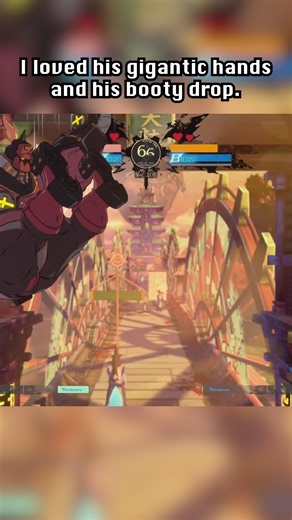 18K views · 66 reactions | Pro tip: it’s not always best to pick a meta character when getting into fighting games. | Polygon | Facebook