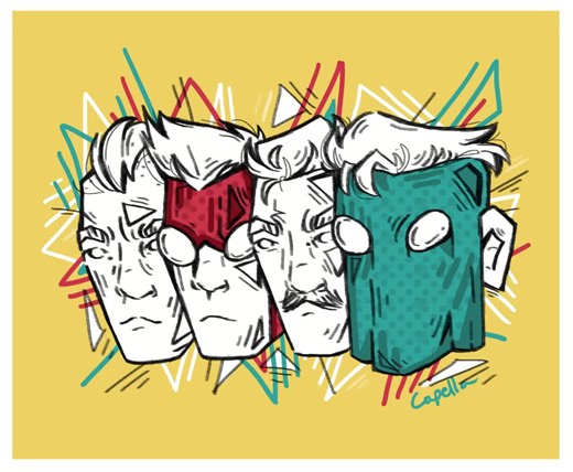 some invincible fanart !! srry for slow posts, getting a bit out of a slump. also remember swearing doesnt make you cool🫵 #art #digital #digitalart #smallbuisness #smallartist #invincible #amazonprime #prime