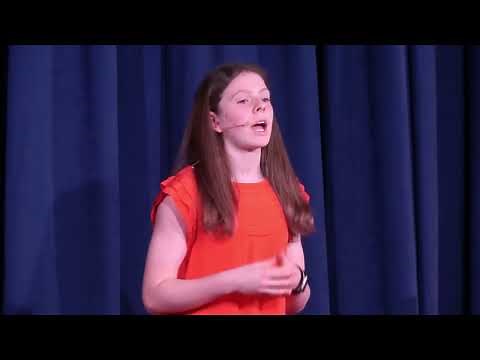Eating Disorders in Female Athletes | Sophie Hicks | TEDxYouth@MBJH