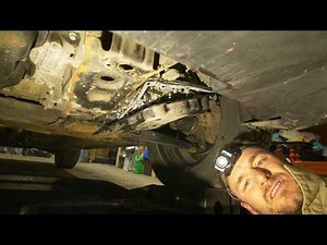 how to change BOTH transmission filters on CVT jeep Patriot & Compass - dodge caliber - IN DEPTH 4K