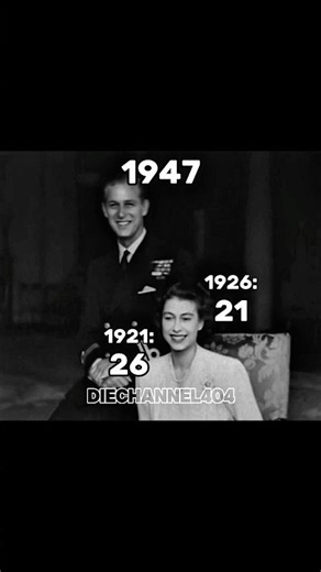 Prince Philip and Queen Elizabeth II 🥀 #uk #royalfamily #sadedit #monarch