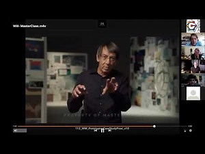 Will Wright Game Development and Proxi AI Masterclass