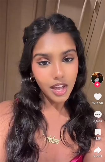 Tamil girls get more appreciation in the West than they do in India