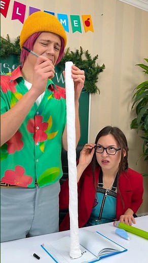 Math WAY Too Hard for 67 😵‍💫➕