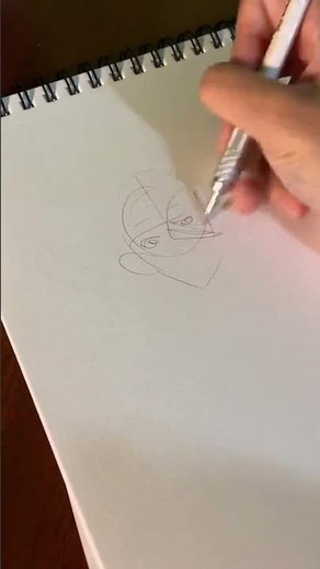 Todoroki Fan Art: From Doodle to Masterpiece #Anime #MHA #BNHA #Drawing #FYP