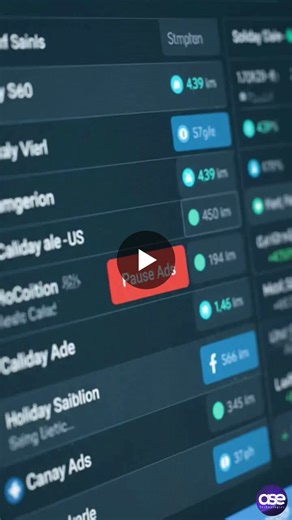 #digitalmarketing #performancemarketing #metaads #googleads #businessgrowth #leadgeneration #marketingstrategy #asetechnologies | ASE Technologies Official