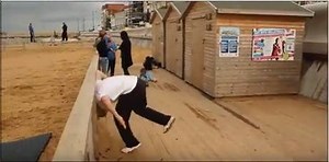 2.1K views · 60 reactions | Parkour expert... | GO SMS Pro | Facebook