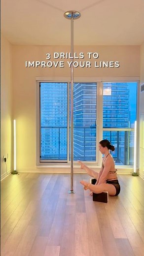 3 Drills To Improve Your Dance Lines