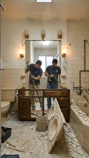 Luxury Master Bathroom Remodel | Stunning Before & After Transformation