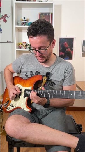 Quando fai qualcosa di DIFFICILE... #chitarra #guitar #musica