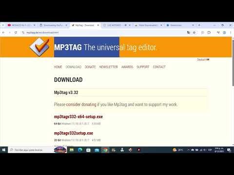 LES TRAIGO ESTE VIDEO PARA QUE DESCARGUEN 2 PROGRAMAS MUY BUENOS PARA DESCARGAR MÚSICA AL GRANO