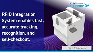 Leading the World in RFID Mobility Powered by Bluebird When Mobility...