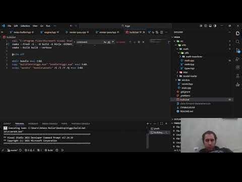 Jobless And Hoeless, Writing a Game Engine From Scratch | Stencil testing and overflows