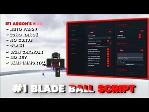 Blade Ball Script *UNLOCK ALL SWORDS* Skin Changer Script + Auto Parry! - Roblox Scripts