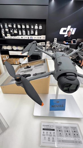 6.7K reactions · 881 comments | باركولنا الـ ـوحـ ـش mavic 4 pro الاقوى حالياً في عالم الدرونات وصل  … و هدا اول فيديو تجريبي عالسريع ✈️ | سليمان البرغوثي | Facebook