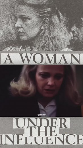 A Woman Under the Influence: Gena Rowlands' Performance