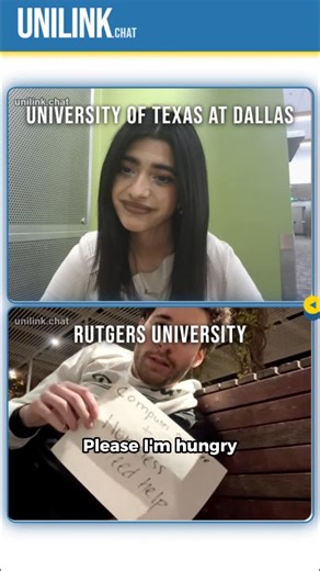 UniLink on Instagram: "Help a comp sci major out lol.. - - - - #omegle #college #compsci #collegestudent #memes"