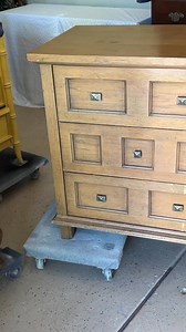 35K views · 1.4K reactions | Henredon long dresser makeover! This...