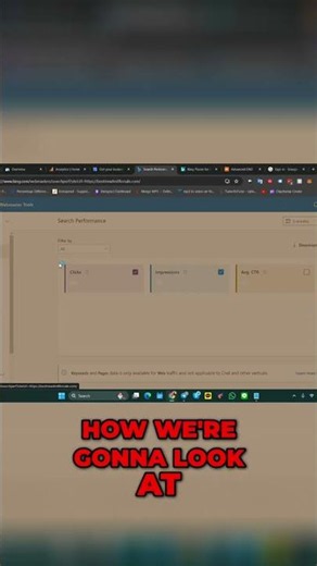 Steal Google's SEO Data? Bing Makes It Easy! #shorts