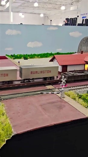 Ho Scale Santa Fe Modular Layout Part 1