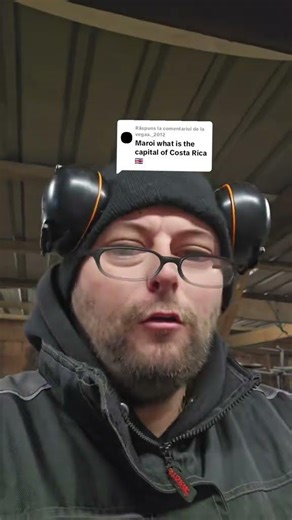 What is the Capital of Costa Rica ? Let Me Cry Guy Version #maroi #funny #memes